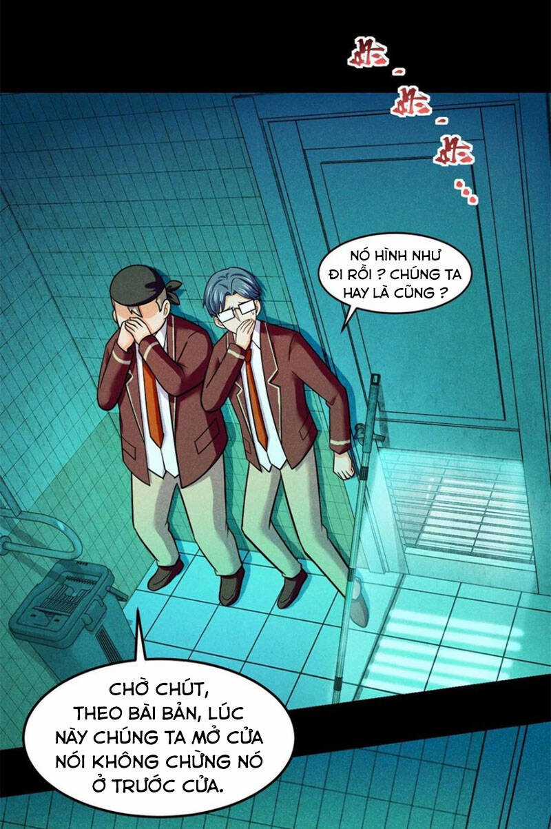 Toàn Cầu Sụp Đổ - Chapter 70 - Trang 31