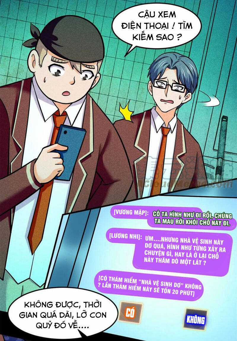 Toàn Cầu Sụp Đổ - Chapter 70 - Trang 32