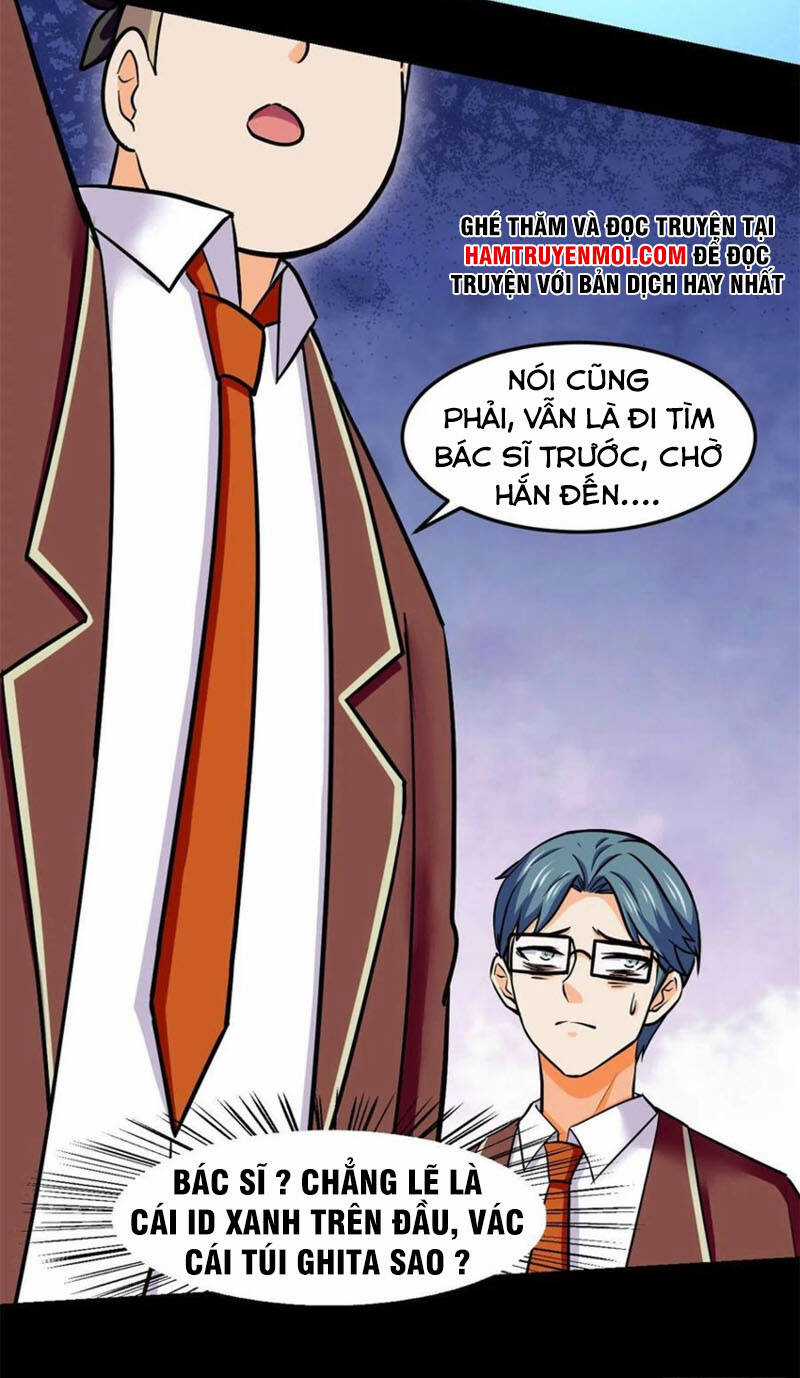 Toàn Cầu Sụp Đổ - Chapter 70 - Trang 33