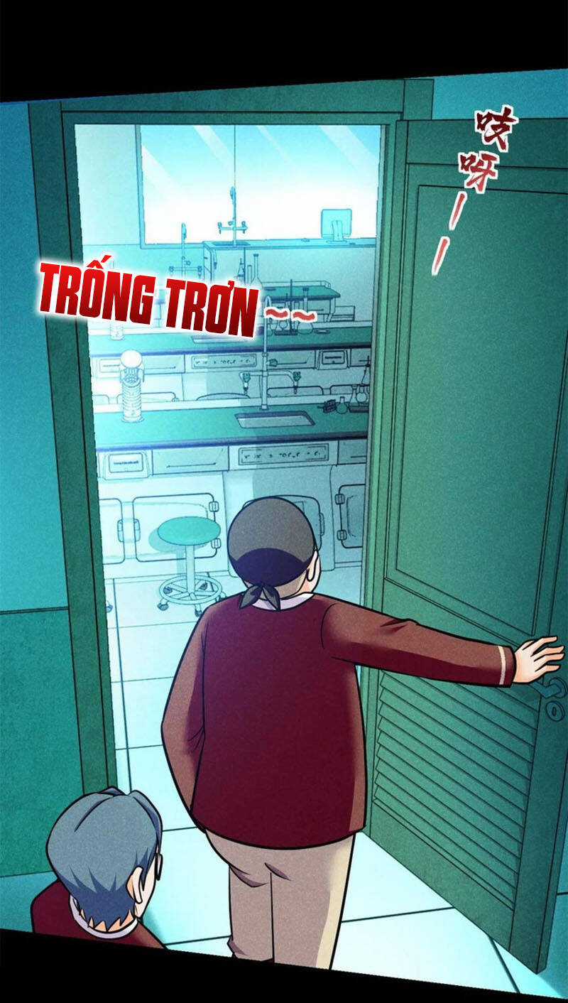 Toàn Cầu Sụp Đổ - Chapter 70 - Trang 34