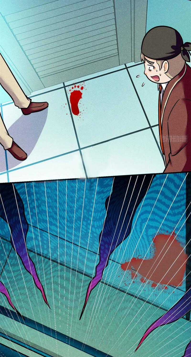 Toàn Cầu Sụp Đổ - Chapter 70 - Trang 36