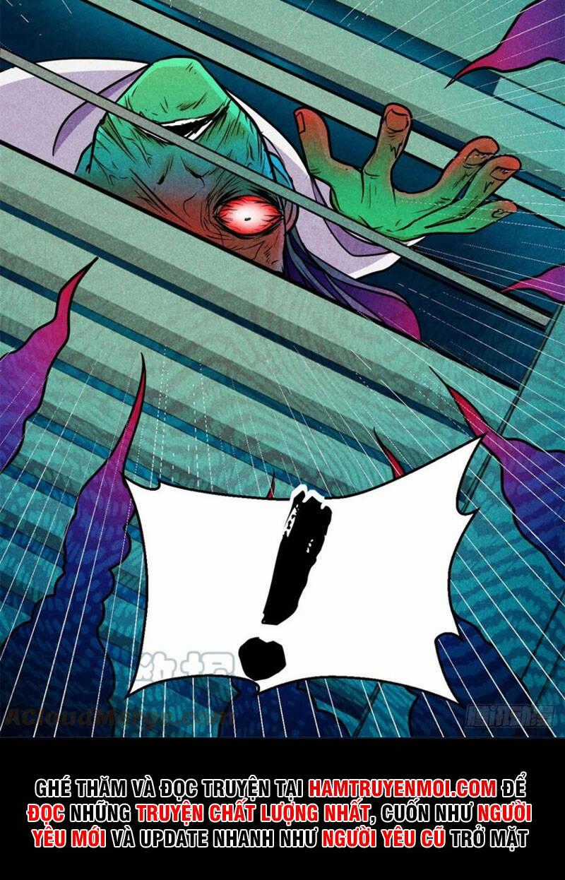 Toàn Cầu Sụp Đổ - Chapter 70 - Trang 37