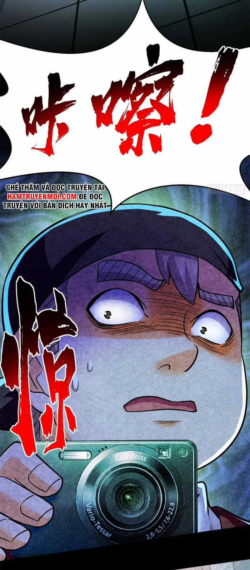 Toàn Cầu Sụp Đổ - Chapter 70 - Trang 5