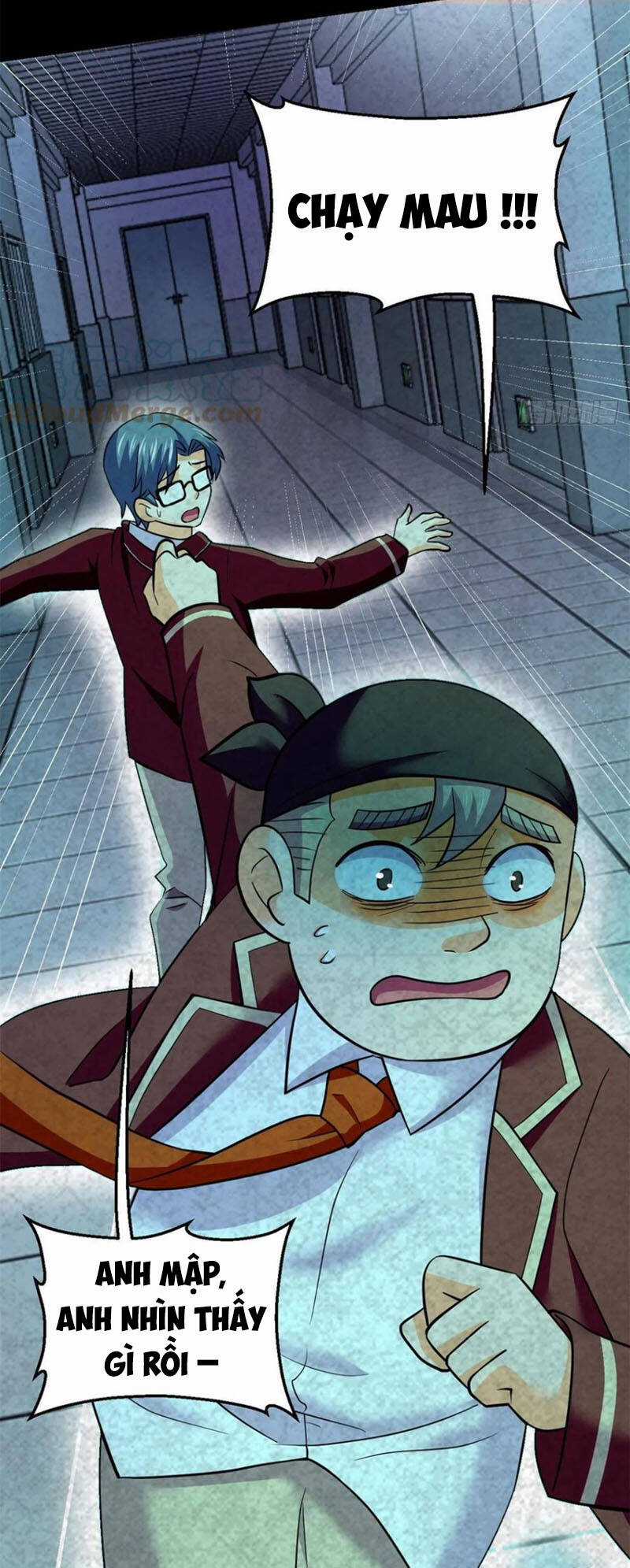 Toàn Cầu Sụp Đổ - Chapter 70 - Trang 6