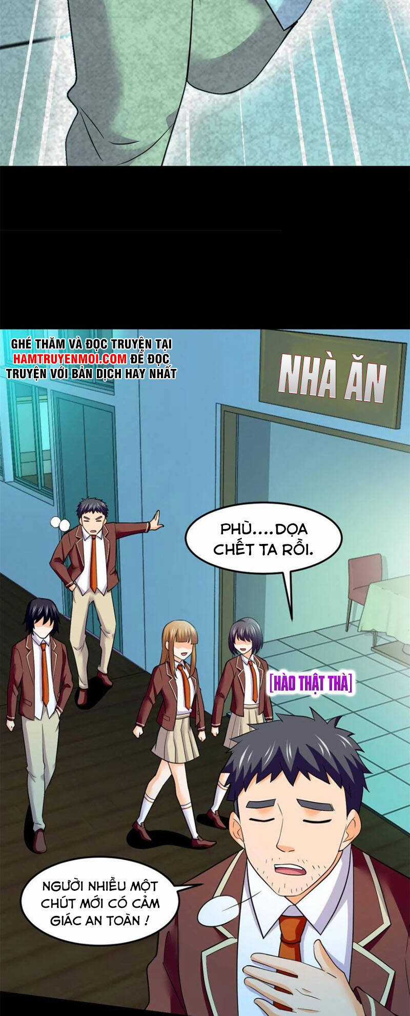 Toàn Cầu Sụp Đổ - Chapter 70 - Trang 7