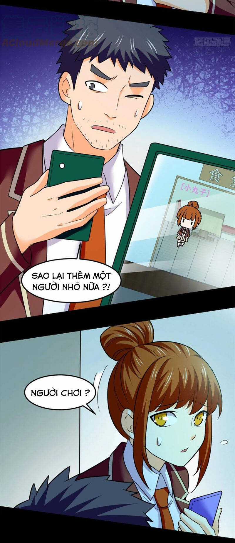 Toàn Cầu Sụp Đổ - Chapter 70 - Trang 8