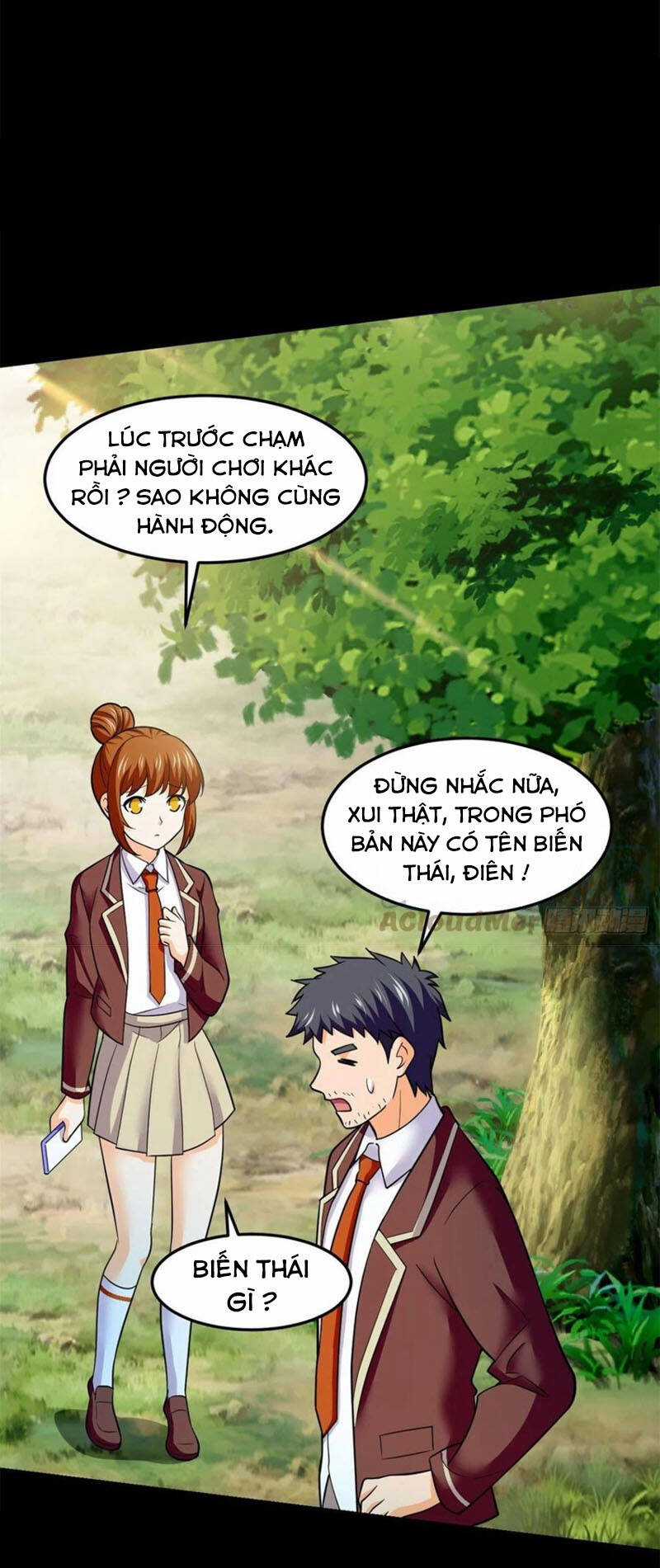 Toàn Cầu Sụp Đổ - Chapter 70 - Trang 10