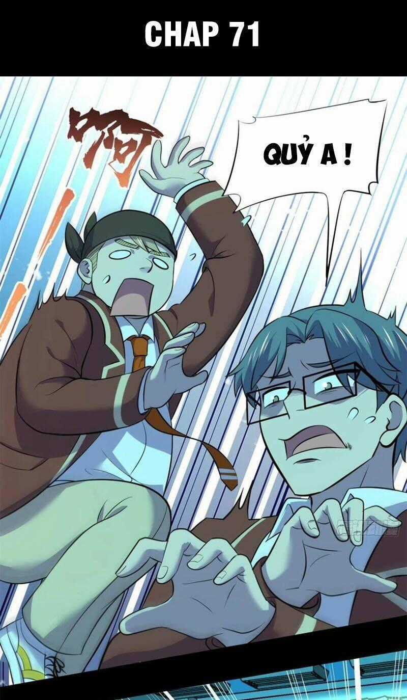 Toàn Cầu Sụp Đổ - Chapter 71 - Trang 1