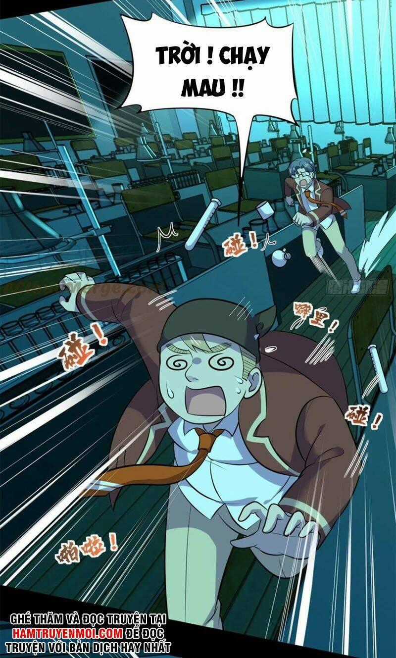 Toàn Cầu Sụp Đổ - Chapter 71 - Trang 2