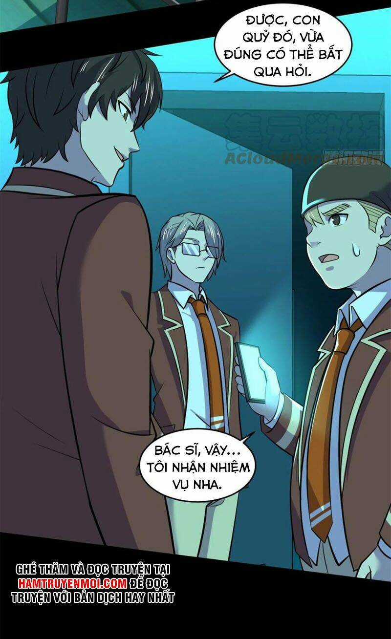 Toàn Cầu Sụp Đổ - Chapter 71 - Trang 11