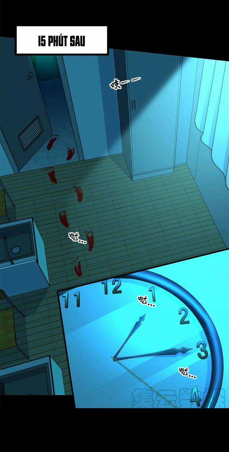 Toàn Cầu Sụp Đổ - Chapter 71 - Trang 12