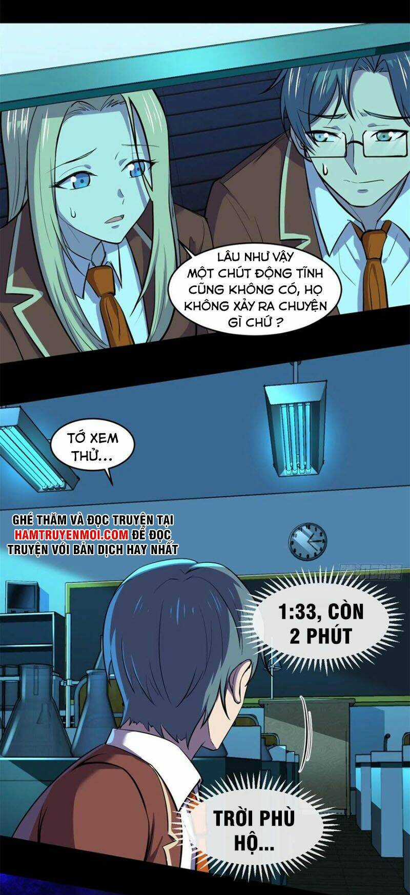 Toàn Cầu Sụp Đổ - Chapter 71 - Trang 13