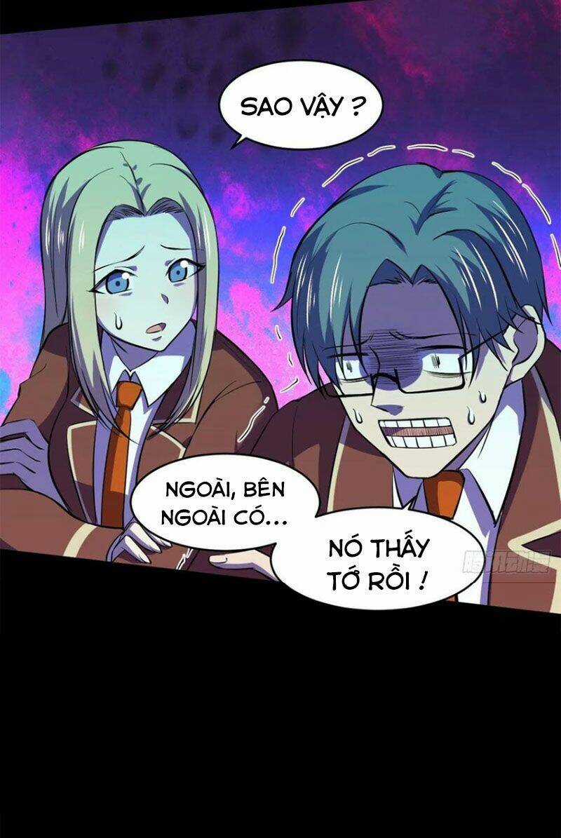 Toàn Cầu Sụp Đổ - Chapter 71 - Trang 16