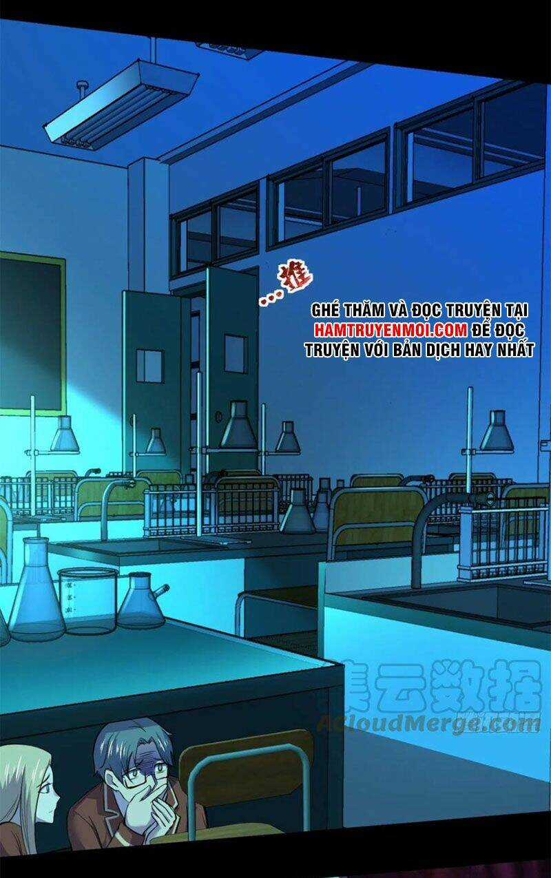 Toàn Cầu Sụp Đổ - Chapter 71 - Trang 17