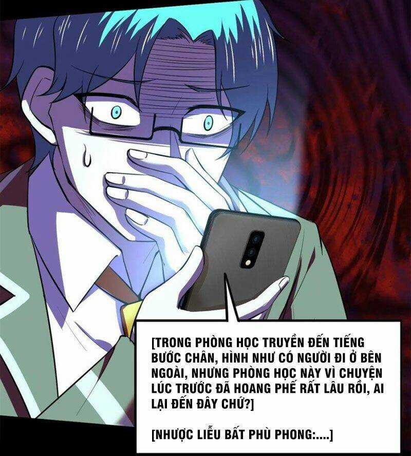 Toàn Cầu Sụp Đổ - Chapter 71 - Trang 18