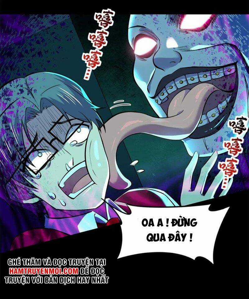 Toàn Cầu Sụp Đổ - Chapter 71 - Trang 20