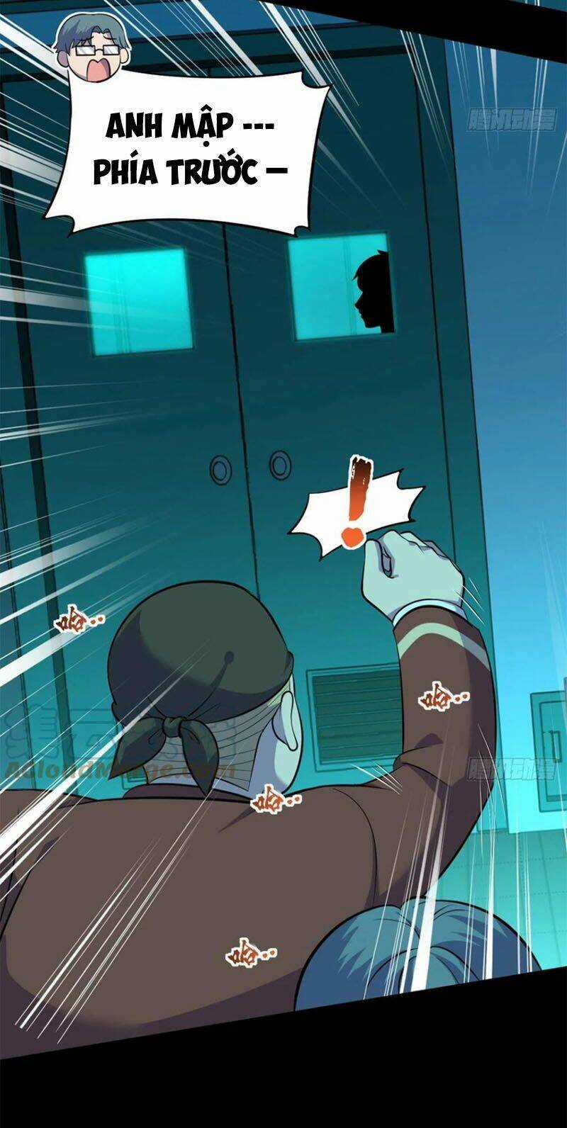 Toàn Cầu Sụp Đổ - Chapter 71 - Trang 3