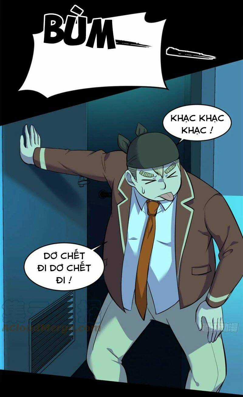 Toàn Cầu Sụp Đổ - Chapter 71 - Trang 21