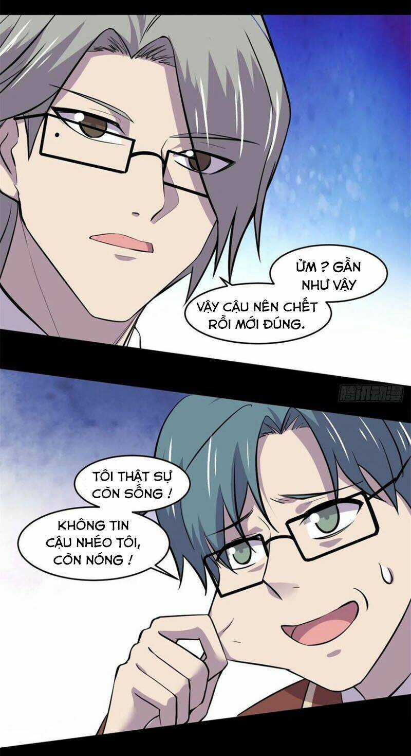 Toàn Cầu Sụp Đổ - Chapter 71 - Trang 25