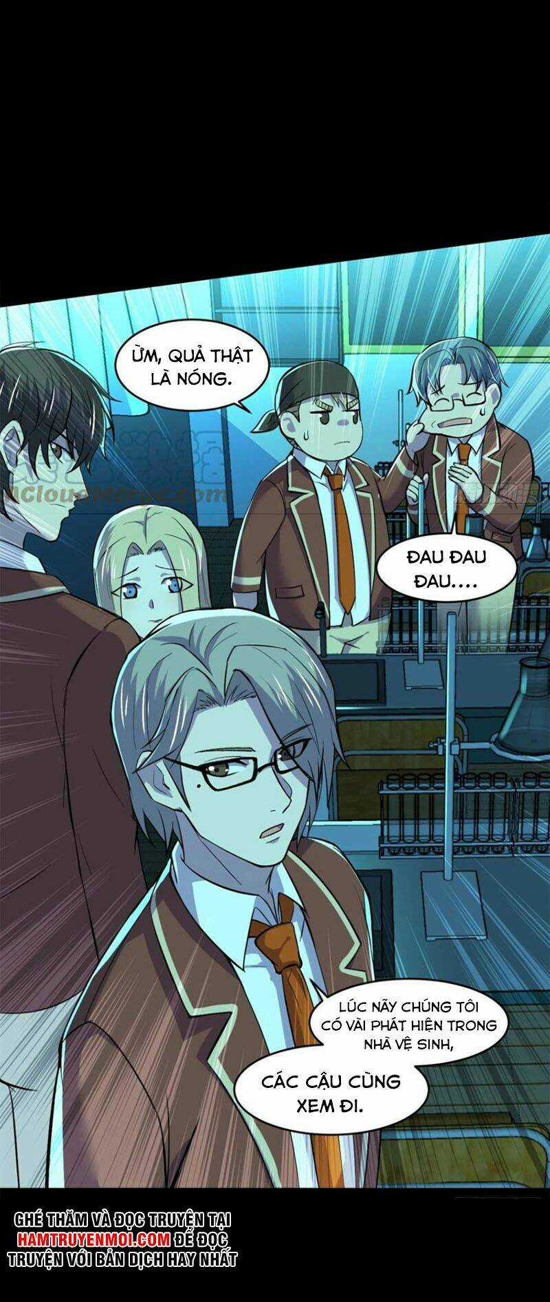 Toàn Cầu Sụp Đổ - Chapter 71 - Trang 26