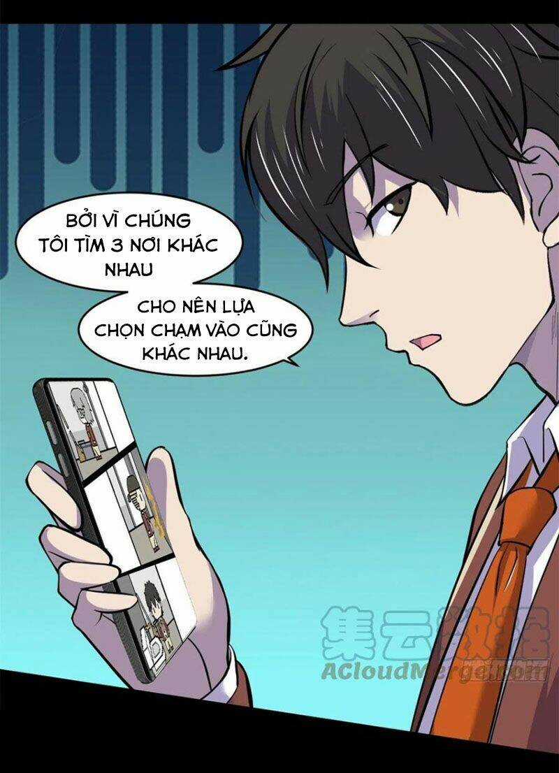 Toàn Cầu Sụp Đổ - Chapter 71 - Trang 27