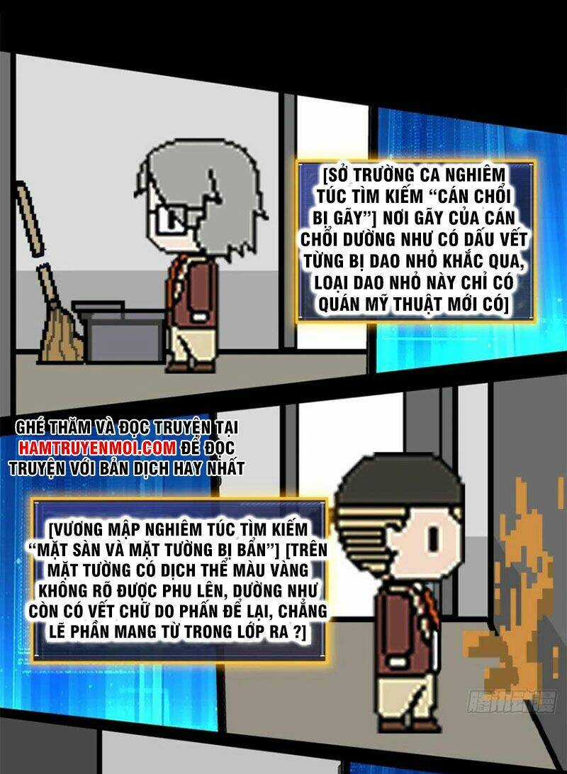 Toàn Cầu Sụp Đổ - Chapter 71 - Trang 28