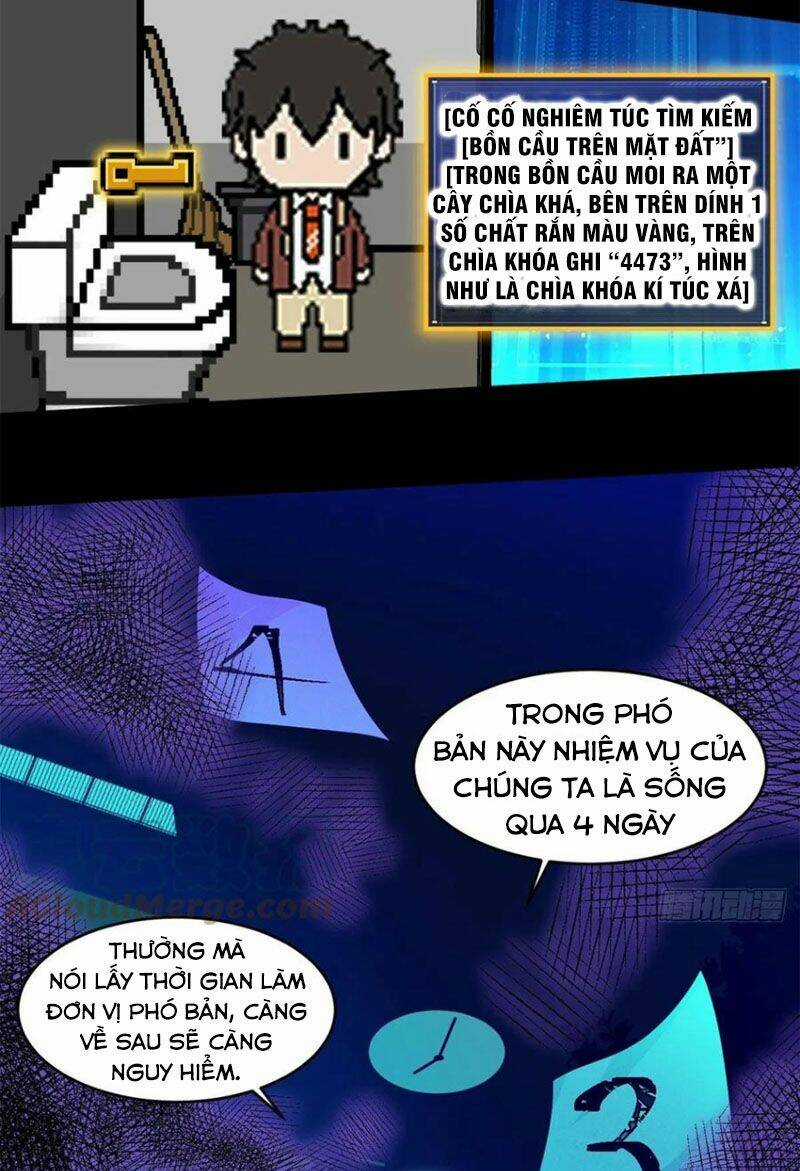 Toàn Cầu Sụp Đổ - Chapter 71 - Trang 29