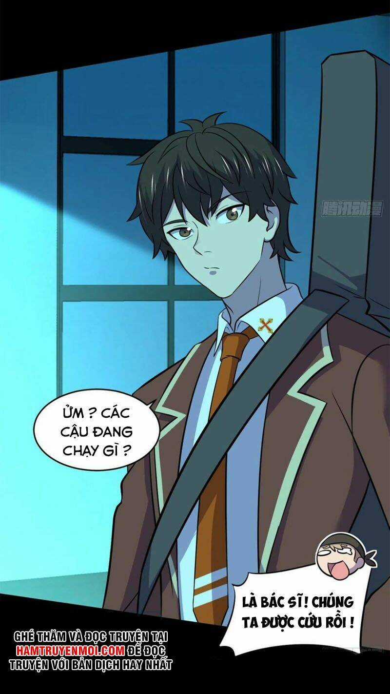 Toàn Cầu Sụp Đổ - Chapter 71 - Trang 4