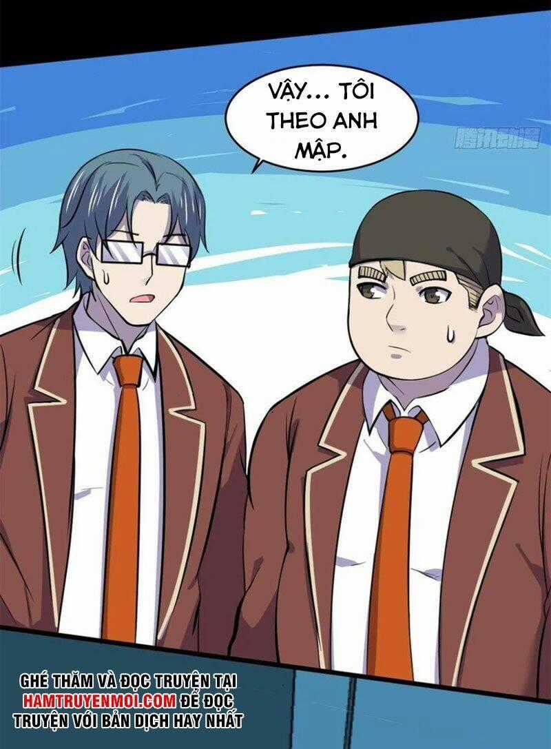 Toàn Cầu Sụp Đổ - Chapter 71 - Trang 32