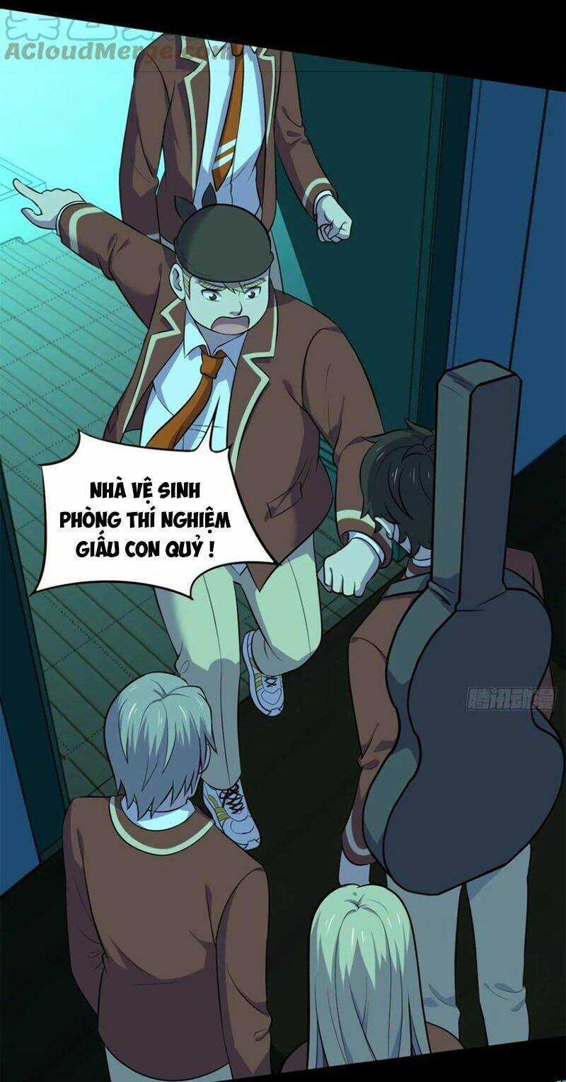 Toàn Cầu Sụp Đổ - Chapter 71 - Trang 5