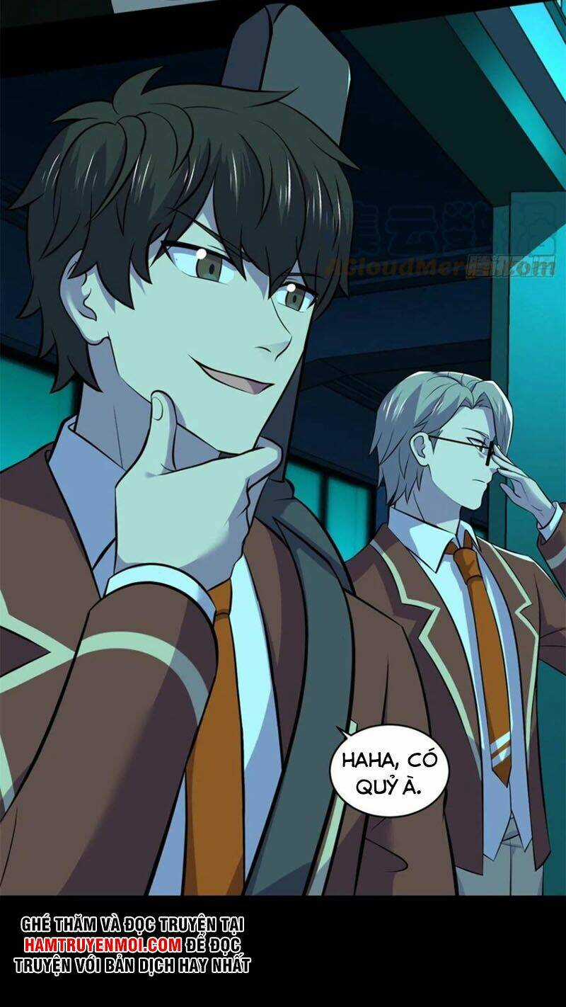 Toàn Cầu Sụp Đổ - Chapter 71 - Trang 6