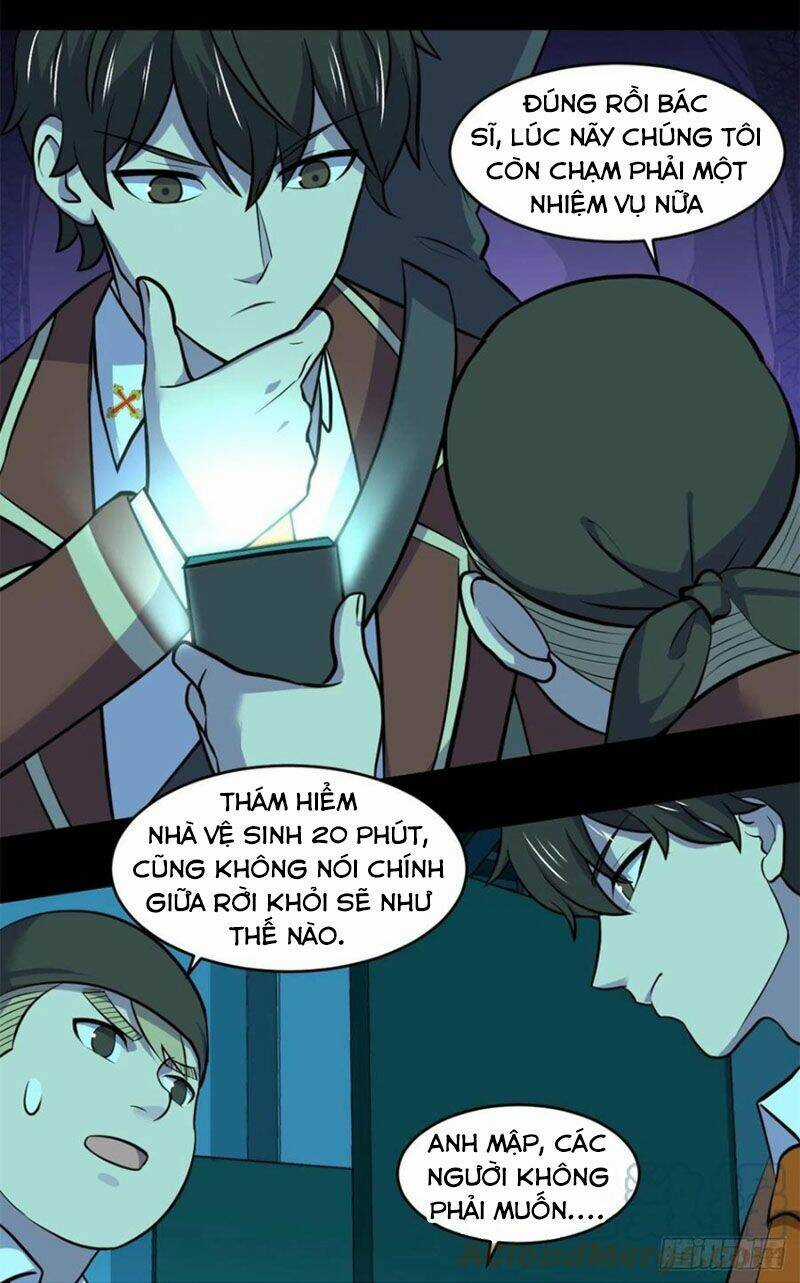 Toàn Cầu Sụp Đổ - Chapter 71 - Trang 7