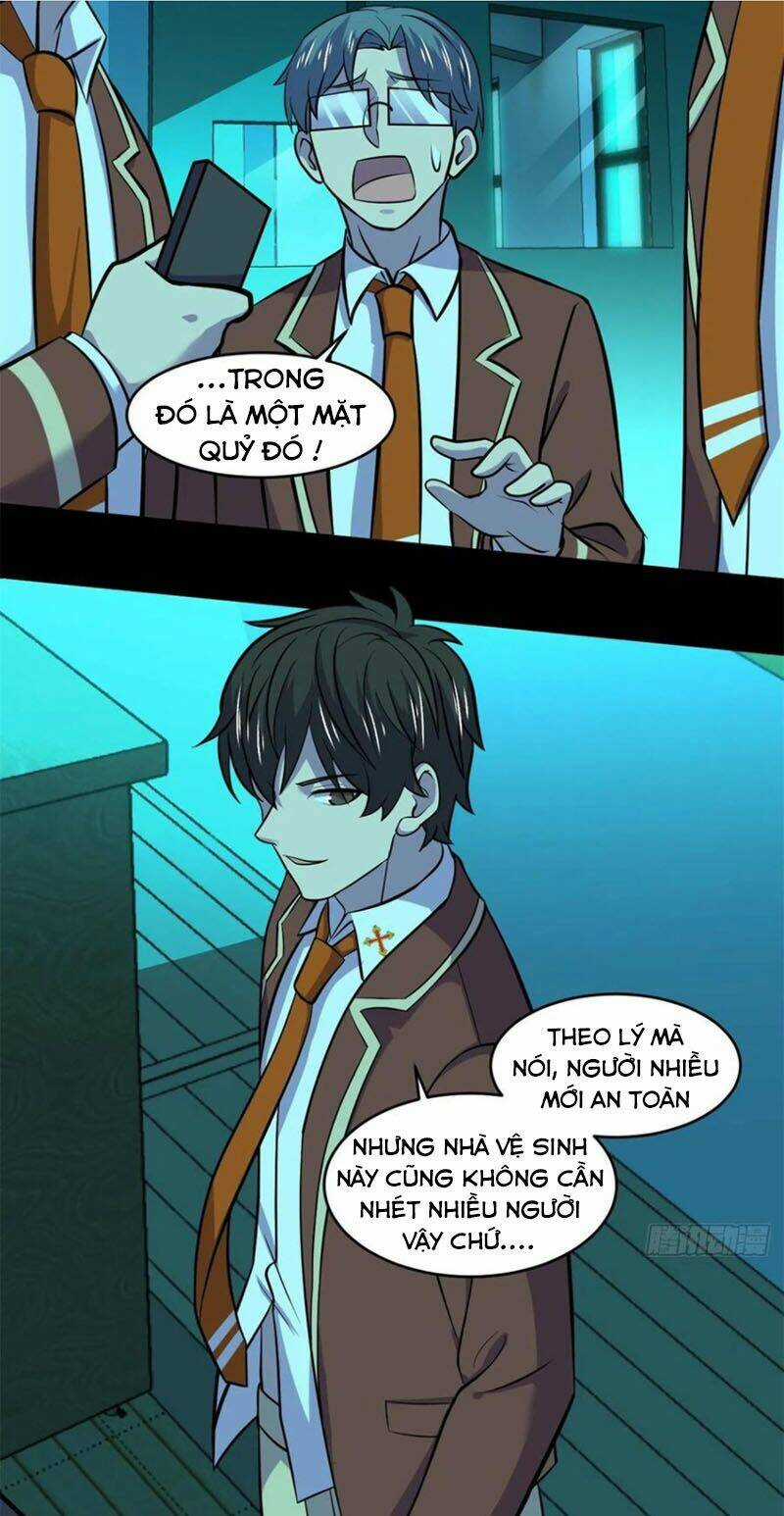 Toàn Cầu Sụp Đổ - Chapter 71 - Trang 8