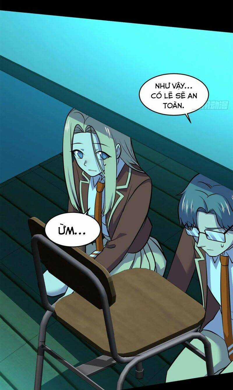 Toàn Cầu Sụp Đổ - Chapter 71 - Trang 10