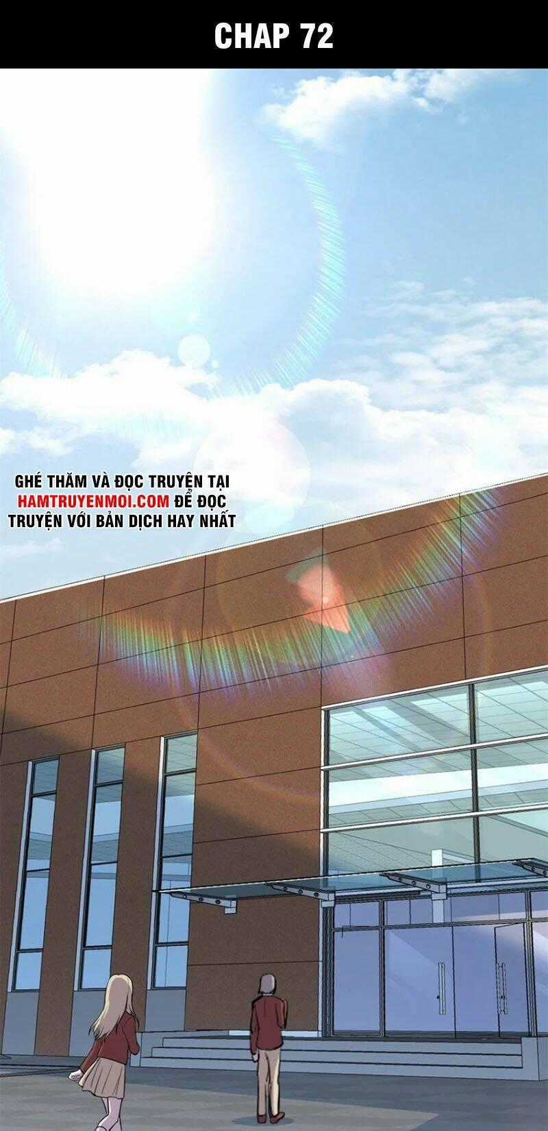 Toàn Cầu Sụp Đổ - Chapter 72 - Trang 1