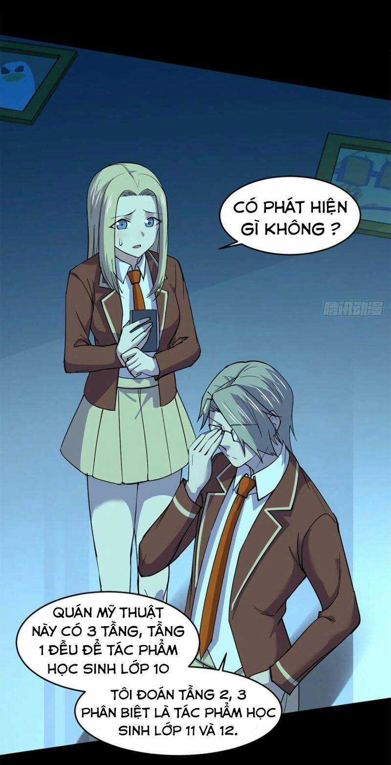 Toàn Cầu Sụp Đổ - Chapter 72 - Trang 12