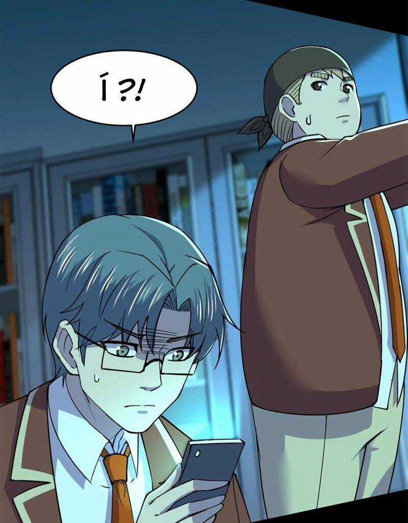 Toàn Cầu Sụp Đổ - Chapter 72 - Trang 17