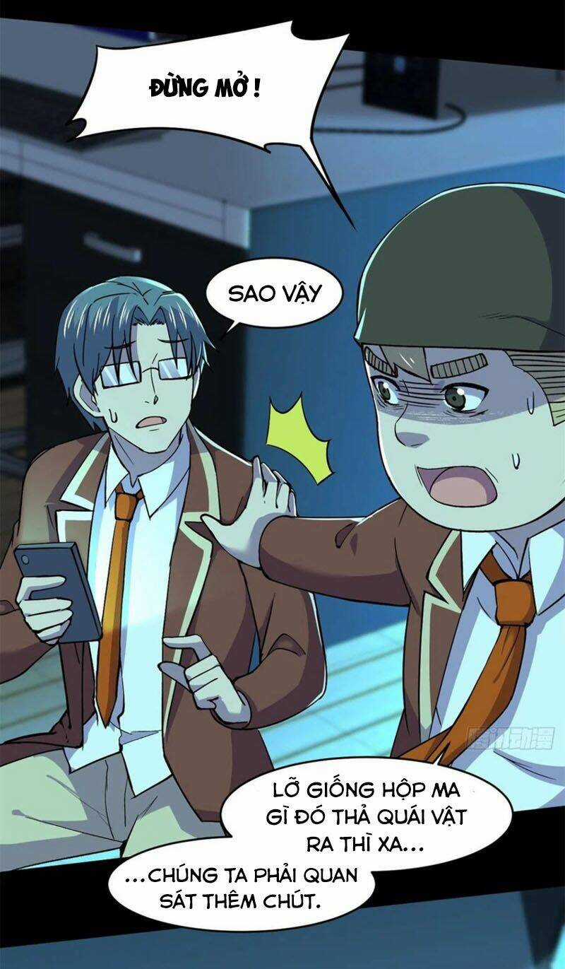 Toàn Cầu Sụp Đổ - Chapter 72 - Trang 19