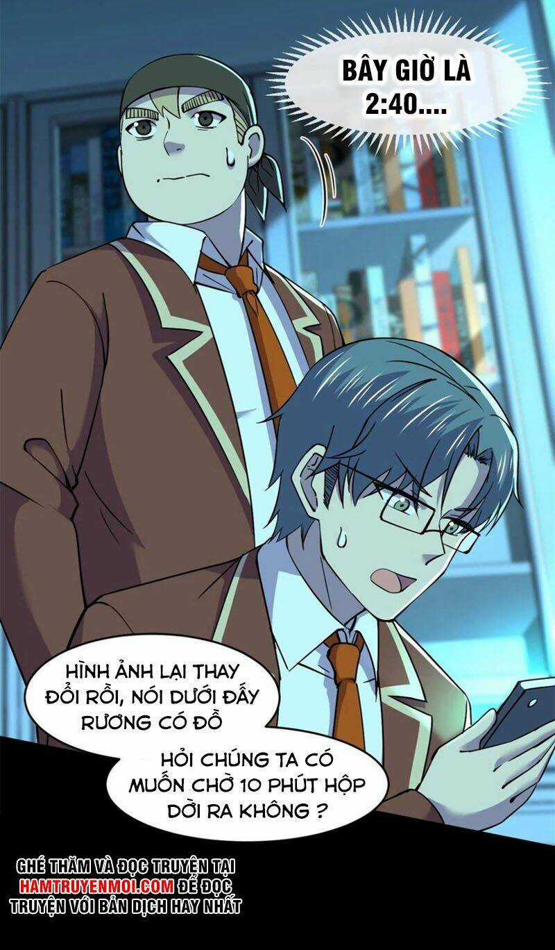 Toàn Cầu Sụp Đổ - Chapter 72 - Trang 20