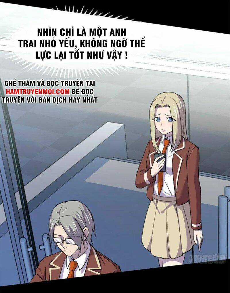 Toàn Cầu Sụp Đổ - Chapter 72 - Trang 3