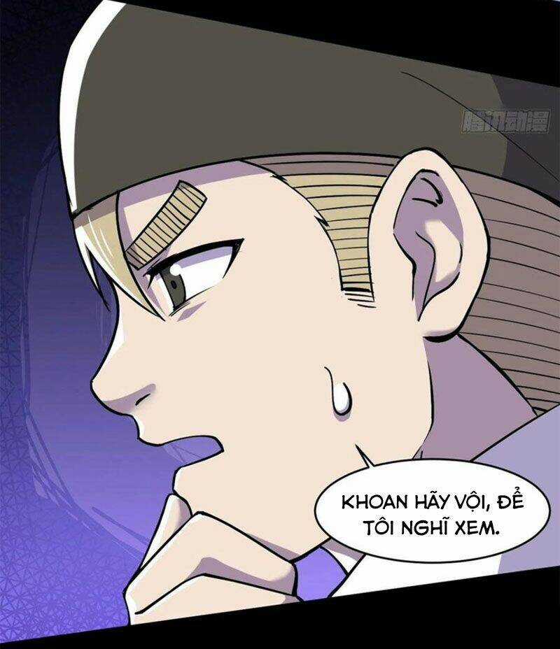 Toàn Cầu Sụp Đổ - Chapter 72 - Trang 21