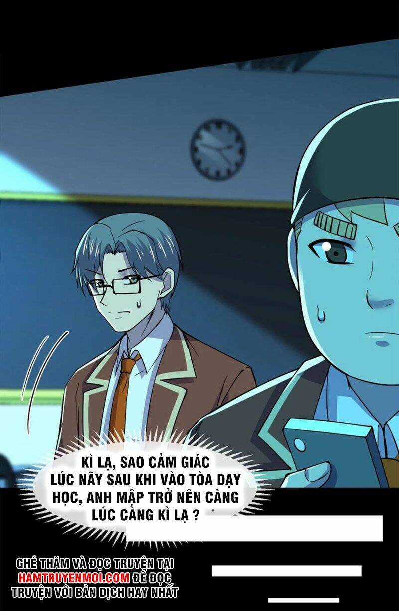 Toàn Cầu Sụp Đổ - Chapter 72 - Trang 22