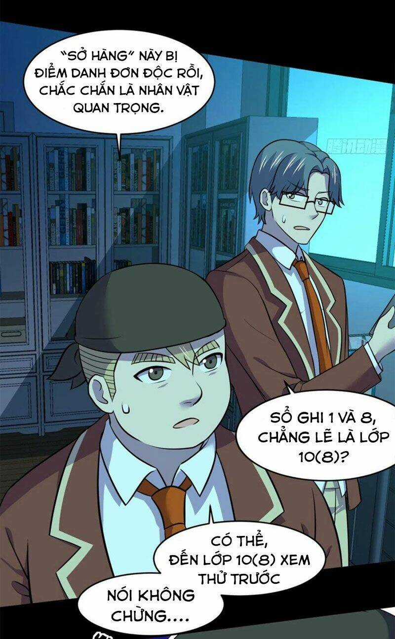 Toàn Cầu Sụp Đổ - Chapter 72 - Trang 25