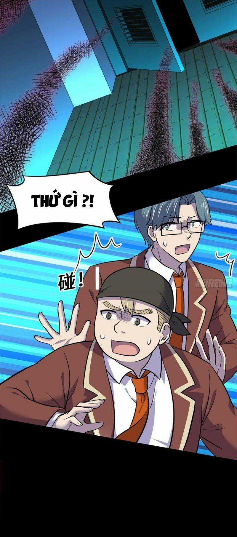 Toàn Cầu Sụp Đổ - Chapter 72 - Trang 27