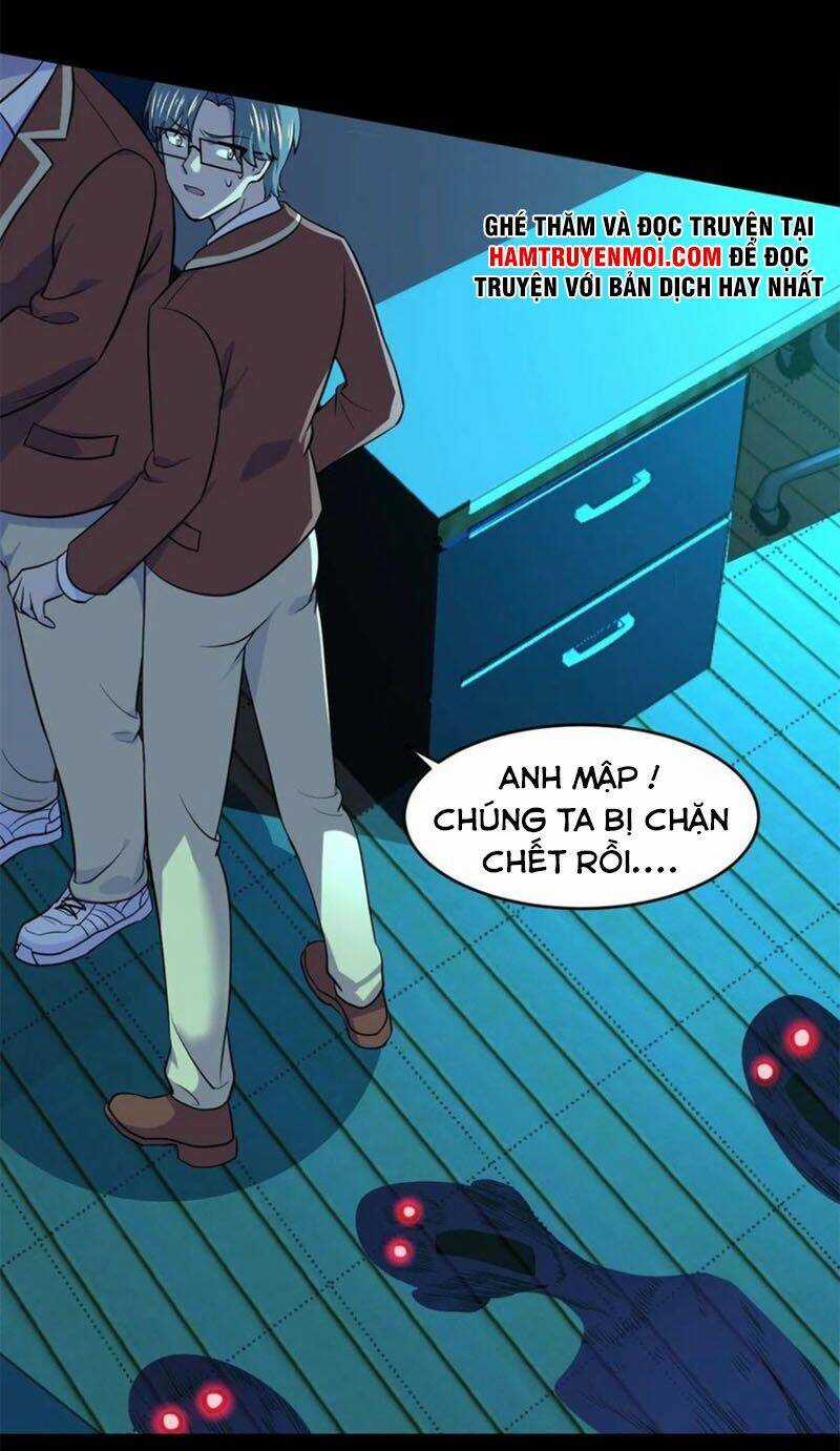 Toàn Cầu Sụp Đổ - Chapter 72 - Trang 28