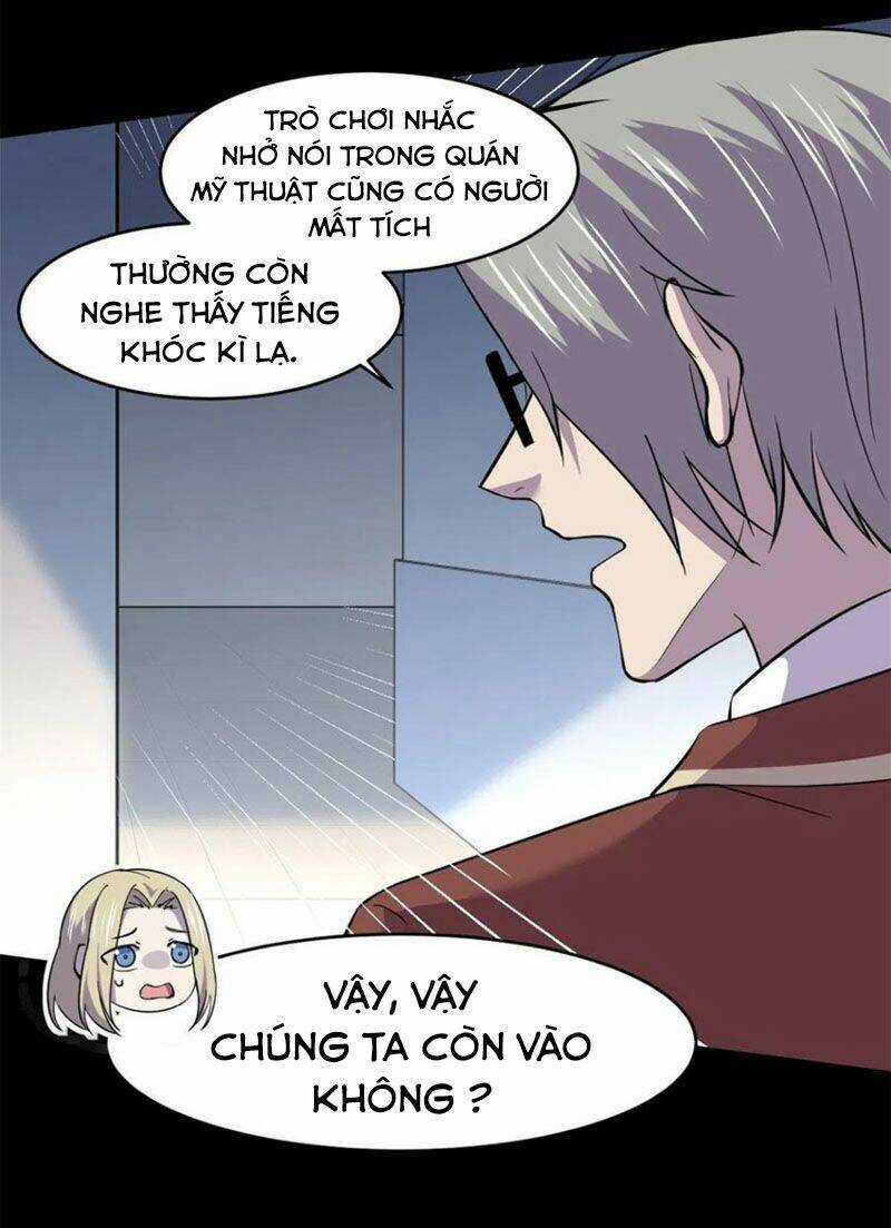 Toàn Cầu Sụp Đổ - Chapter 72 - Trang 4