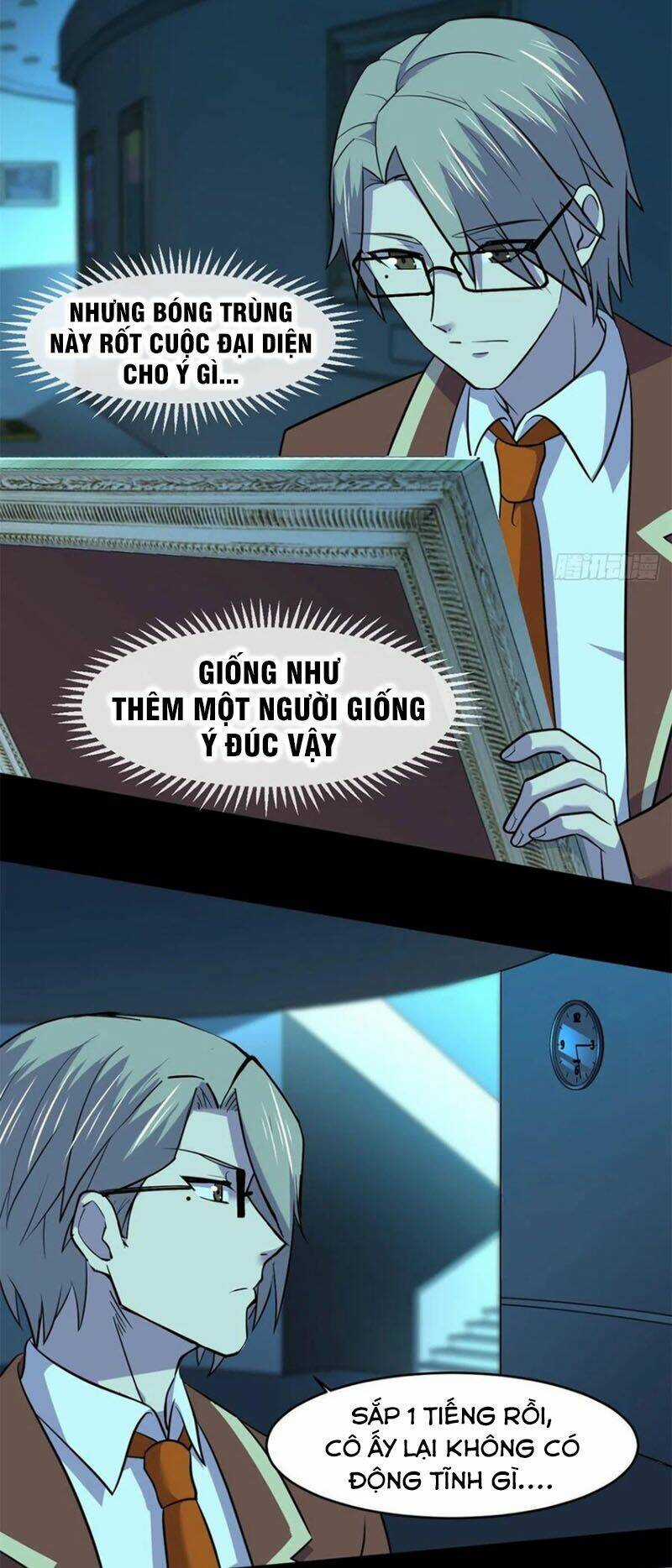 Toàn Cầu Sụp Đổ - Chapter 72 - Trang 31