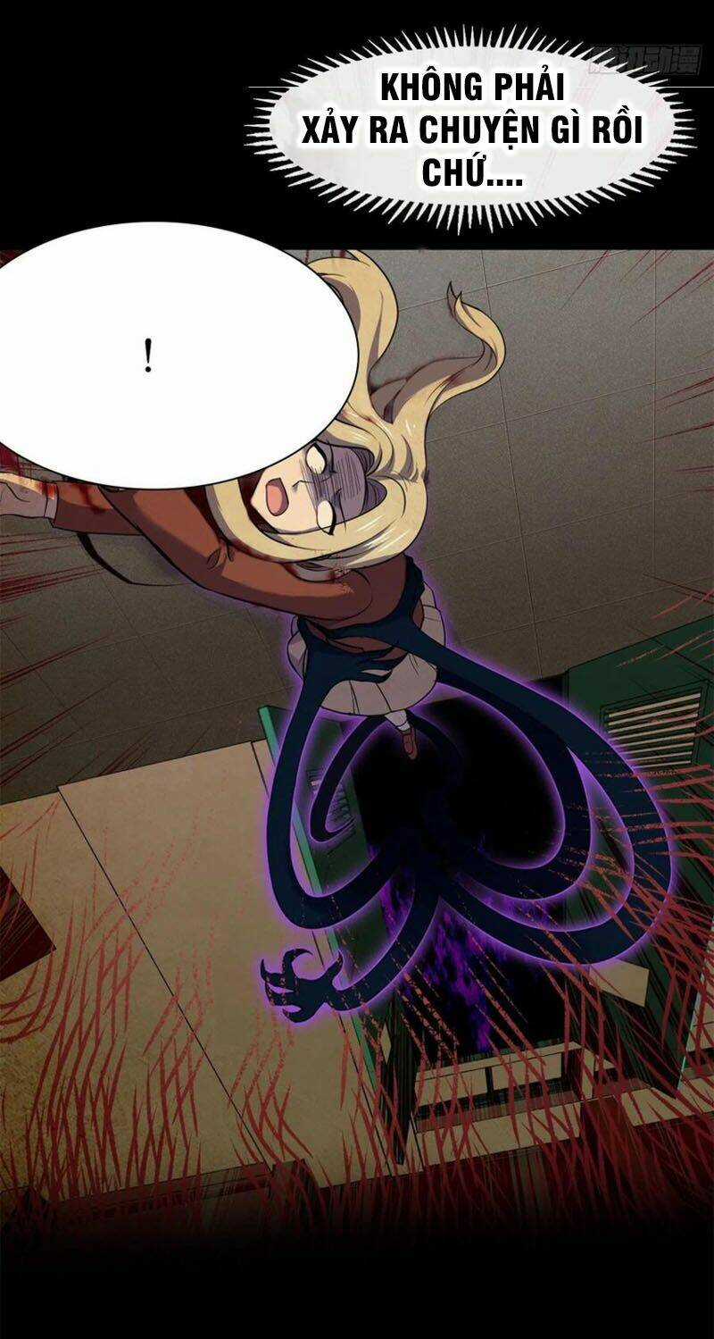 Toàn Cầu Sụp Đổ - Chapter 72 - Trang 33