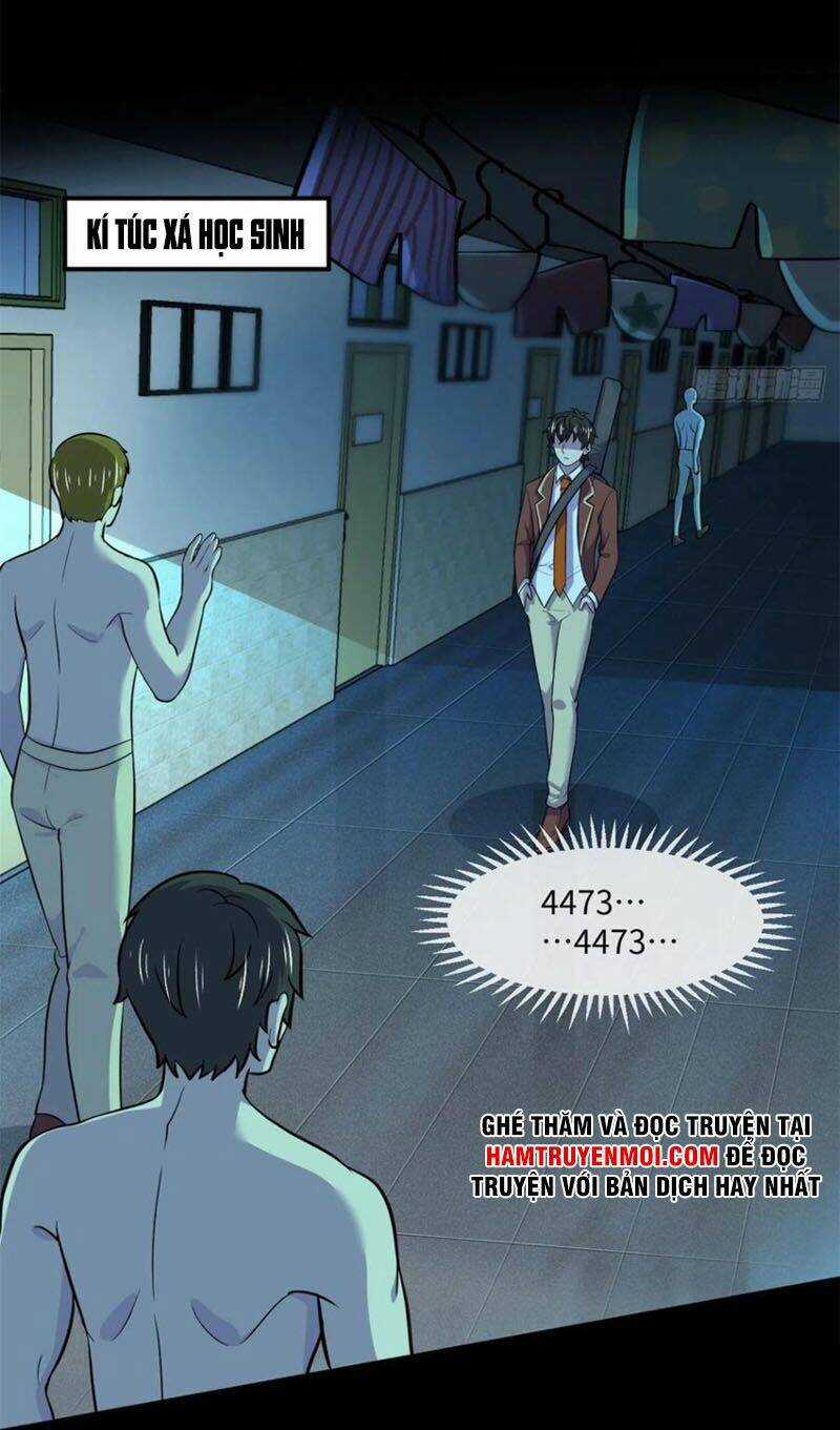 Toàn Cầu Sụp Đổ - Chapter 72 - Trang 34