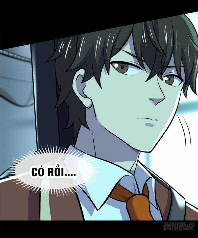 Toàn Cầu Sụp Đổ - Chapter 72 - Trang 35